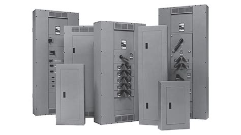 siemens residential panelboards